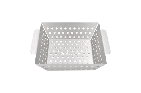 Grill and Vegetable Basket