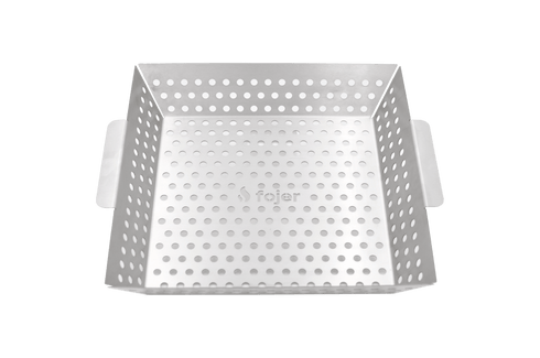 Grill and Vegetable Basket